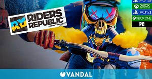 Análisis Riders Republic, el gran patio de recreo de los deportes extremos