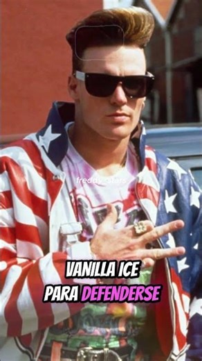 ¿Vanilla Ice plagió a Queen y Bowie? Escucha esto