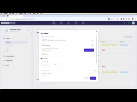 Vemco Platform -Milesight Occupancy sensor Integration