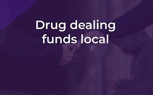 87K views · 12 reactions | #CountyLines drug gangs lure young people into getting involved by gaining their trust, only to trap them into exploitation through violence, blackmail and debt bondage. You can help keep them safe by telling our charity about drug crime in your area, 100% anonymously. No detail is too small and you could make a big difference to someone's life. Learn more: https://crimestoppers-uk.org/keeping-safe/community-family/county-lines | Crimestoppers | Facebook
