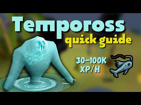 Tempoross Quick Guide | OSRS