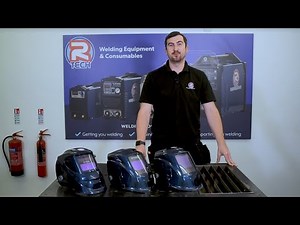 R-Tech's 3 Welding masks compared - Which is best for you? Features and benefits