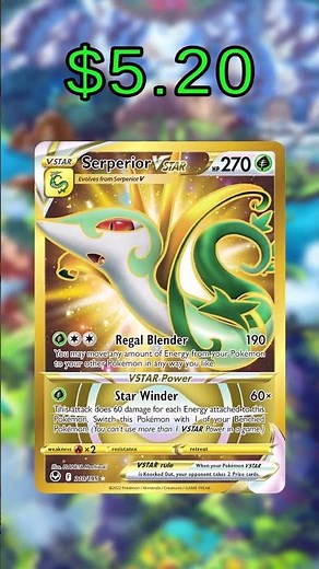 Top 10 Serperior Pokemon Cards (Price) (English) (November 2025)