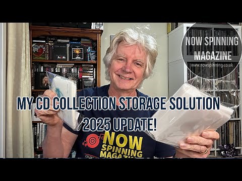 Discovering A Brilliant CD Storage Solution That Really Works