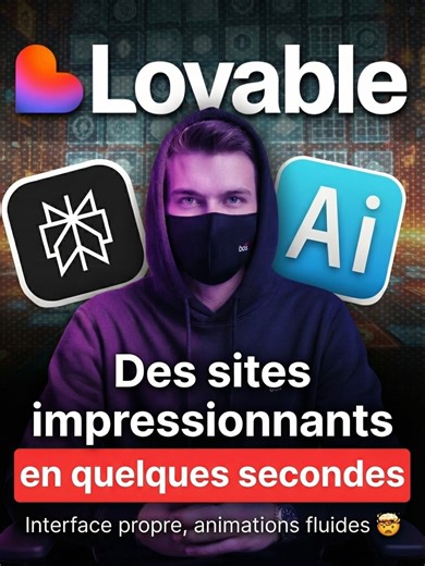 Créer des sites web animés gratuitement avec IA