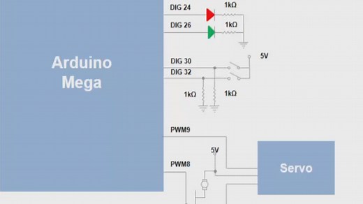 Creating an Oscillating Fan Using Simulink and Arduino