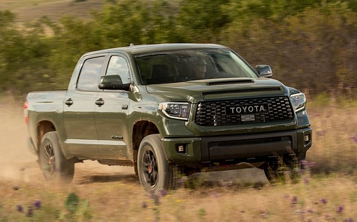 How to remote start Toyota Tundra with key fob or mobile device