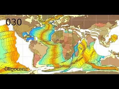 Plate Tectonic Evolution