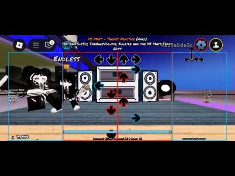 Funky Friday • Vs Matt • Target Practice [Hard]