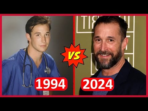 ER 1994 Cast Then and Now 2024 | How They Changed