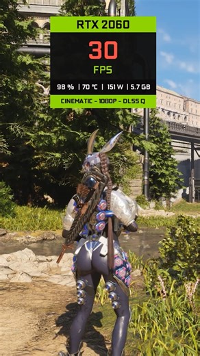 The First Descendant vs RTX 2060: Graphics Showdown!