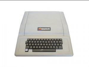 Apple II Computer Evolution (1977-1993)