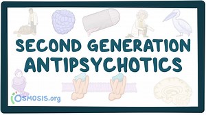 Atypical antipsychotics: Video, Causes, & Meaning | Osmosis