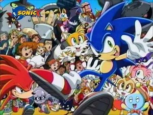 Sonic X Music: Eggman's Theme