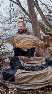 26K views · 441 reactions |  Winterangeln auf Karpfen – Die...