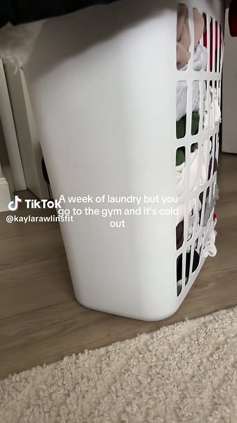 Gym Baddies: Balancing Workouts and Laundry