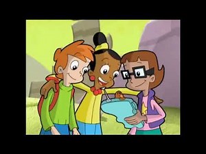 Cyberchase - Promo