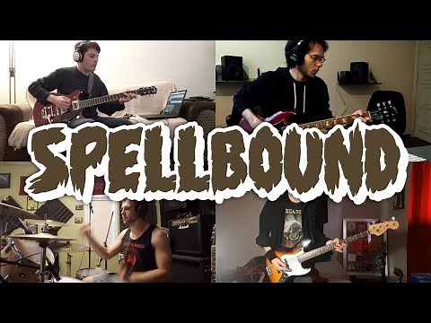 AC/DC fans.net House Band: Spellbound