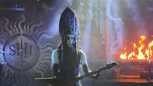 See BEHEMOTH's Entire Berlin Concert During 'The Unholy Trinity 2025' European Tour