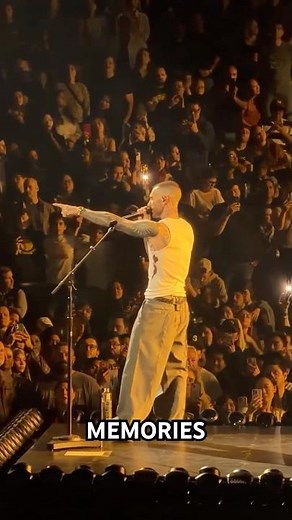 Maroon 5 - Memories - Seattle, WA - LIVE at Climate Pledge Arena