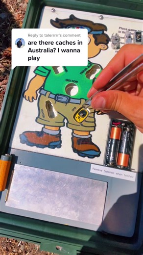 Geocaching in Australia: Hidden Treasures Await