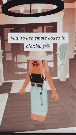 ℎ𝑜𝑤 𝑡𝑜 𝑢𝑠𝑒 𝑒𝑚𝑜𝑡𝑒 𝑐𝑜𝑑𝑒𝑠 𝑖𝑛 𝑏𝑙𝑜𝑥𝑏𝑢𝑟𝑔🌻! #fyp #foryou #cute #emote #codes #bloxburg #roblox 🥛! 𝑖𝑠 𝑡ℎ𝑖𝑠 𝑜𝑛 𝑡ℎ𝑒 𝑓𝑦𝑝