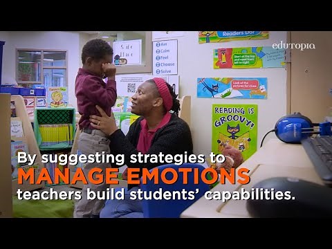Building Emotional Literacy in Preschoolers with Conscious Discipline (EDUTOPIA)