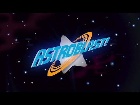 Astroblast! - Intro (English)