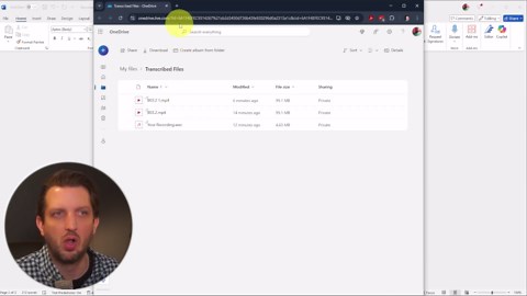 How to Transcribe Audio to Text in Word