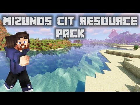 Mizuno's CIT Resource Pack Tutorial