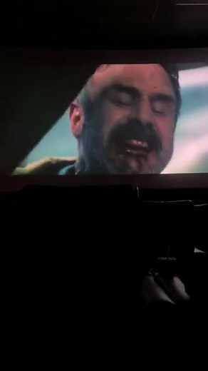 Scream 2022 Dewey death