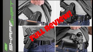 AlienGear ShapeShift | Full Review