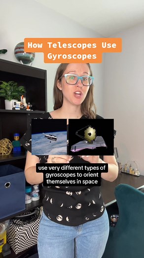 Understanding Gyroscopes: A Guide to Telescopes and Space Orientation