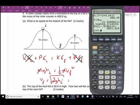Physics 11 Final Exam Review Part 1