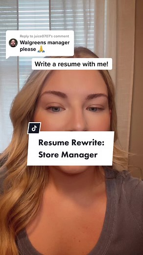 Crafting a Store Manager Resume: Tips and Examples