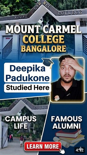 Is MCC Bangalore Worth the Hype? (Honest Review) #mountcarmel #mcc #2026