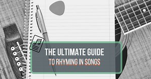 How to Choose THE BEST Rhyme Scheme for Your Lyrics