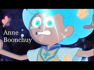 Anne Boonchuy - Amphibia - Fight Song - Rachel Plattern - AMV