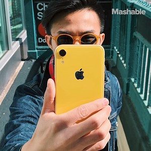 101K views · 88 reactions | Is Apple's iPhone XR the best premium phone value of 2018? | Mashable | Facebook