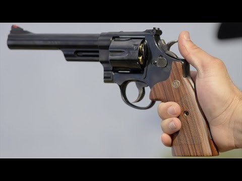 Dirty Harry’s S&W Model 29 Revolver! - Feel Lucky??