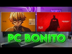 How to make Windows more beautiful and more gamer-oriented (Windows 10/Windows 11) 🖥️🚀 in 2025