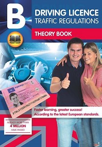 Driving Licence Traffic Regulations - Theory book for driver's test in Netherlands | bol
