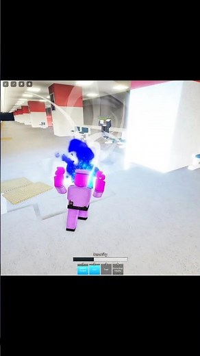 These hollow purples are always vicious😭 #roblox #robloxguy #jujutsushenanigans #funny #purpleguy