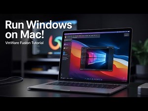 How to Use VMware Fusion on Mac – Run Windows or Linux Easily