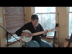 Wildwood Flower (6-String Banjo)