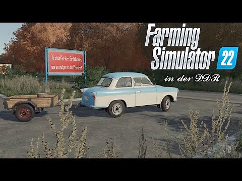 ✅ LS22 in der DDR | Let´s Play 005 | TORNITZ | Die LPG als Aushilfe | LANDWIRTSCHAFTS SIMULATOR 22