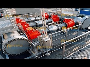 Surge Relief Skid By PetroServe International