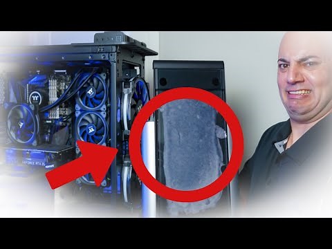 5 TIPS To Reduce Dust Inside Your Computer