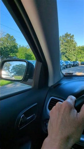 Would you wait in this long line for an Estate Sale? Did I?