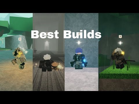My Best Builds | deepwoken